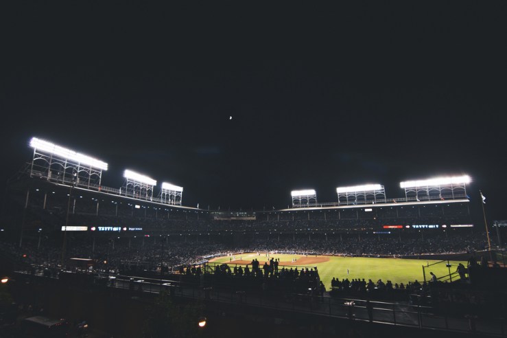 Wrigley Field