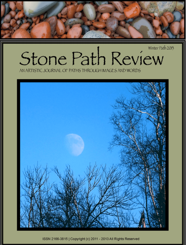 Stone Path Review Winter 2013