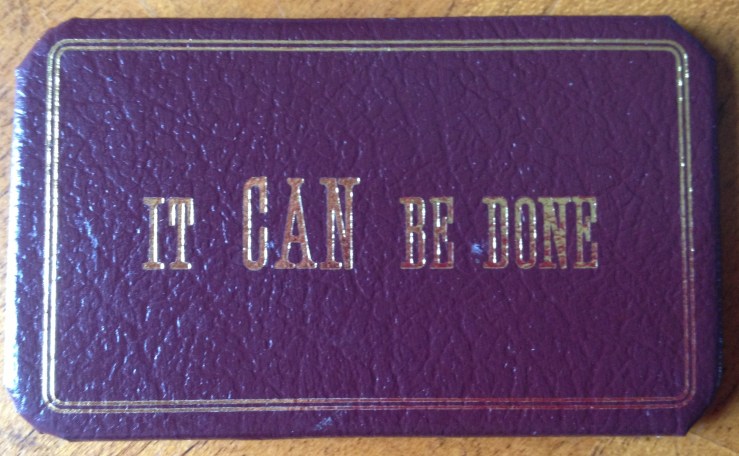 Ronald Reagan Reminder