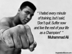 Muhammad Ali Champion