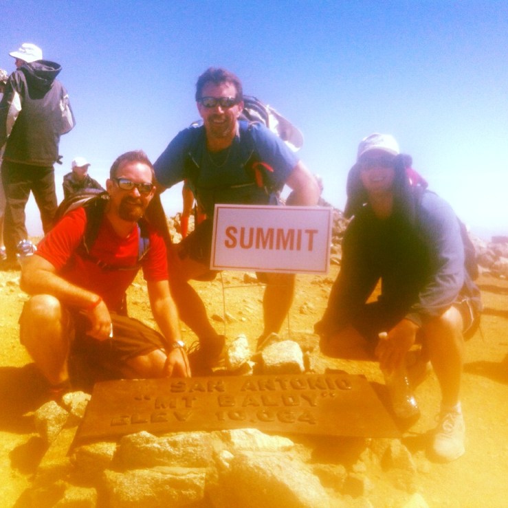 Summit Shot