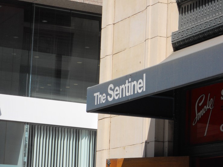 I outright stole this picture from my wife.  Nice shot honey.  