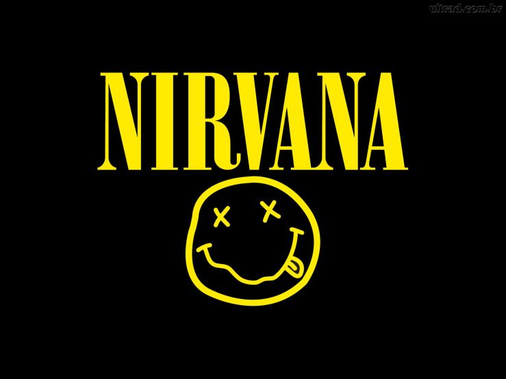 Nirvana-Wallpaper