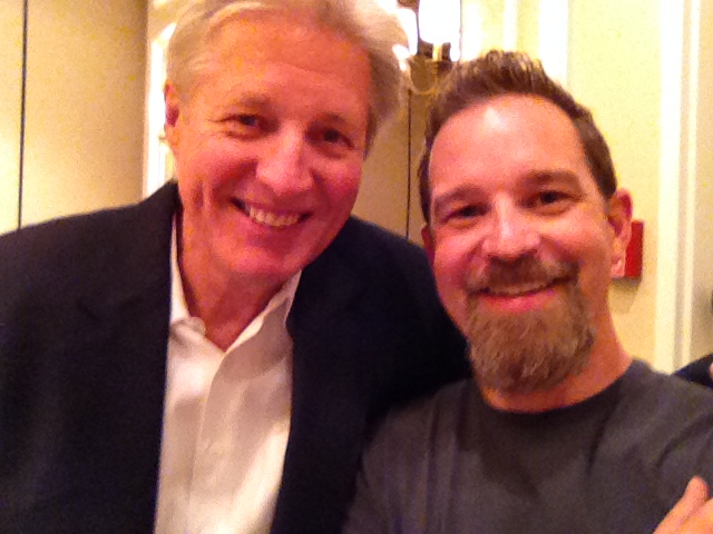 "Scarecrow" | The wonderfully amazing Bruce Boxleitner. 