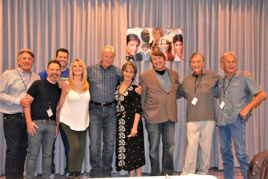 Scarecrow and Mrs. King | 35th Reunion